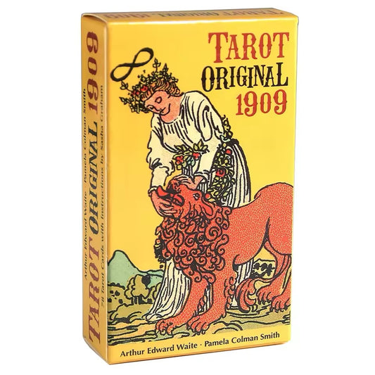 The Original Tarot Deck