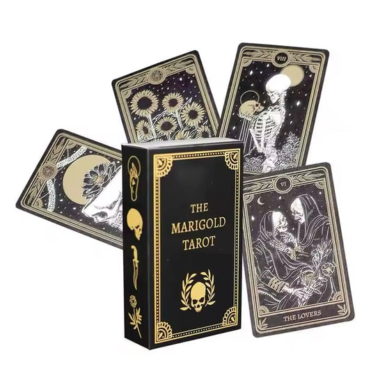 The Marigold Tarot